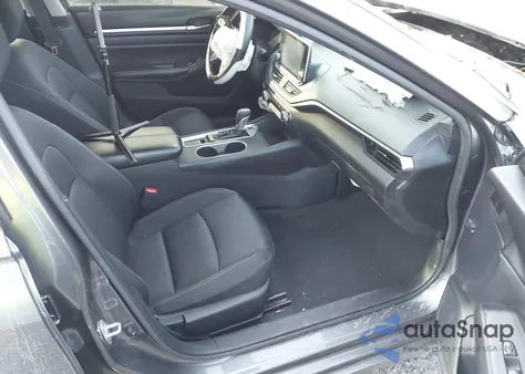 2022 Nissan Altima Sv Intelligent Awd z USA, uszkodzony, nr VIN 1N4BL4DW5NN304236